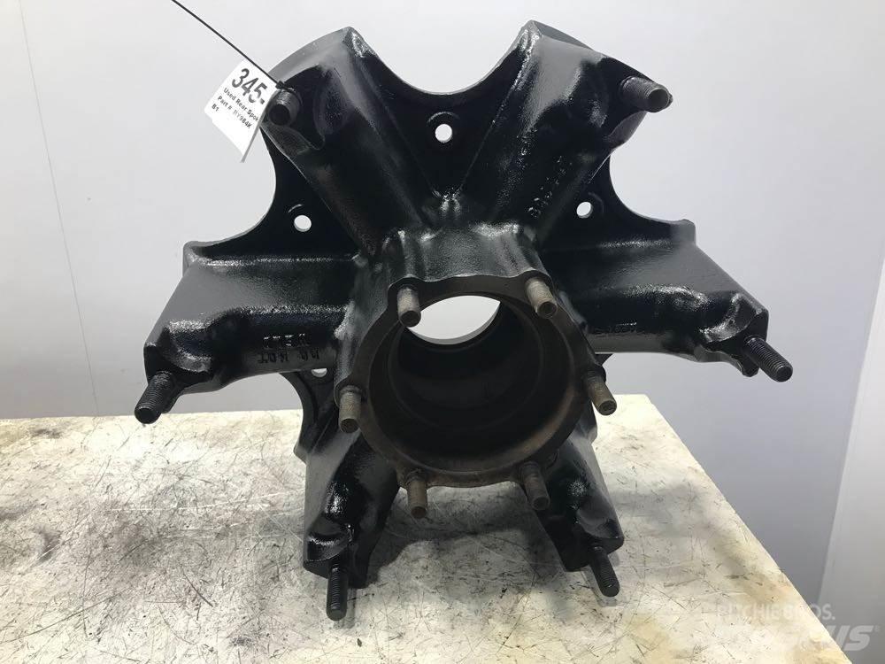  Gunite Tires, wheels and rims