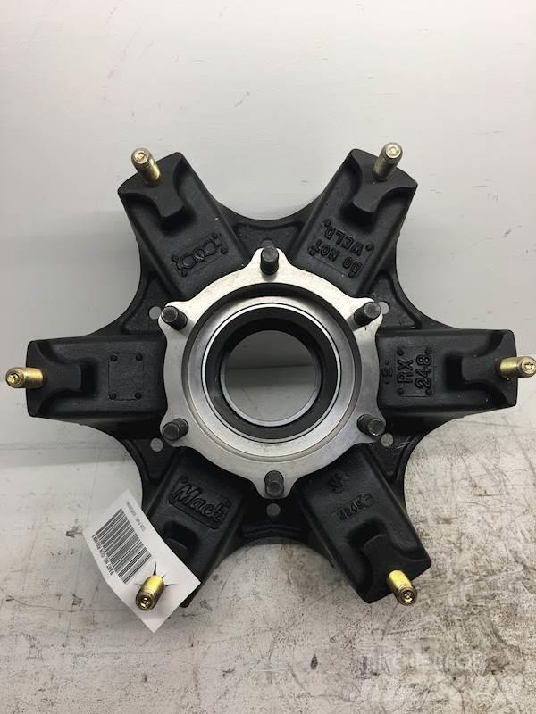  Gunite Tires, wheels and rims
