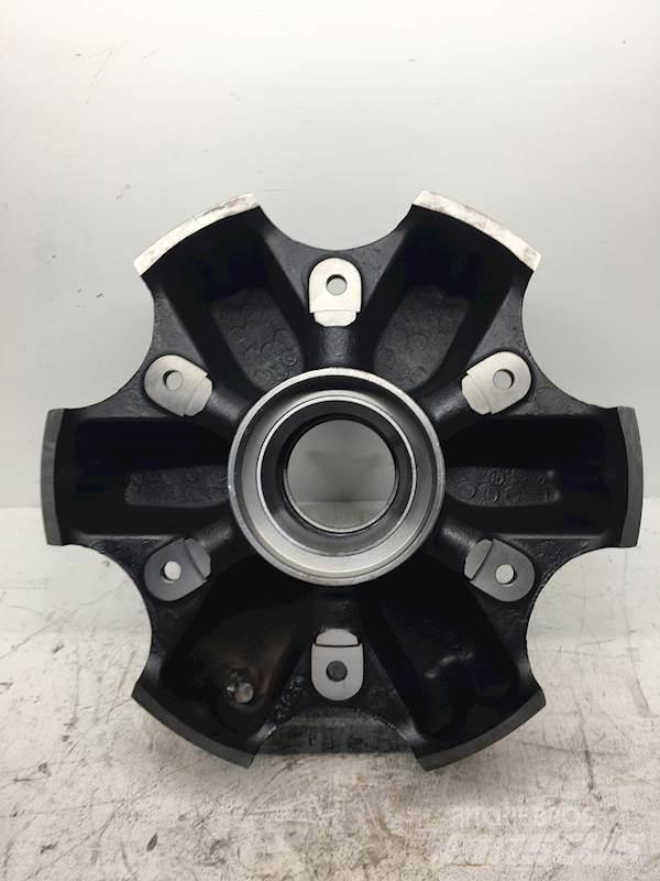  Gunite Tires, wheels and rims