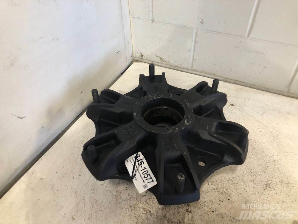  Gunite Tires, wheels and rims