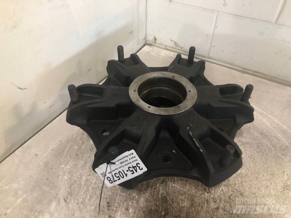  Gunite Tires, wheels and rims