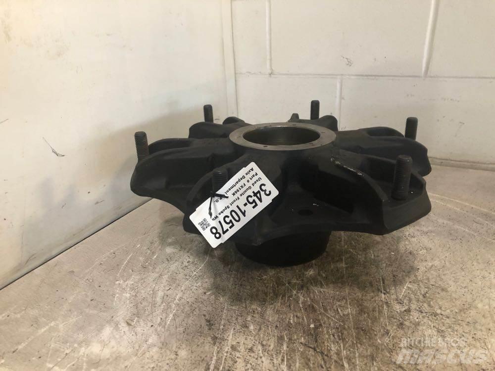  Gunite Tires, wheels and rims