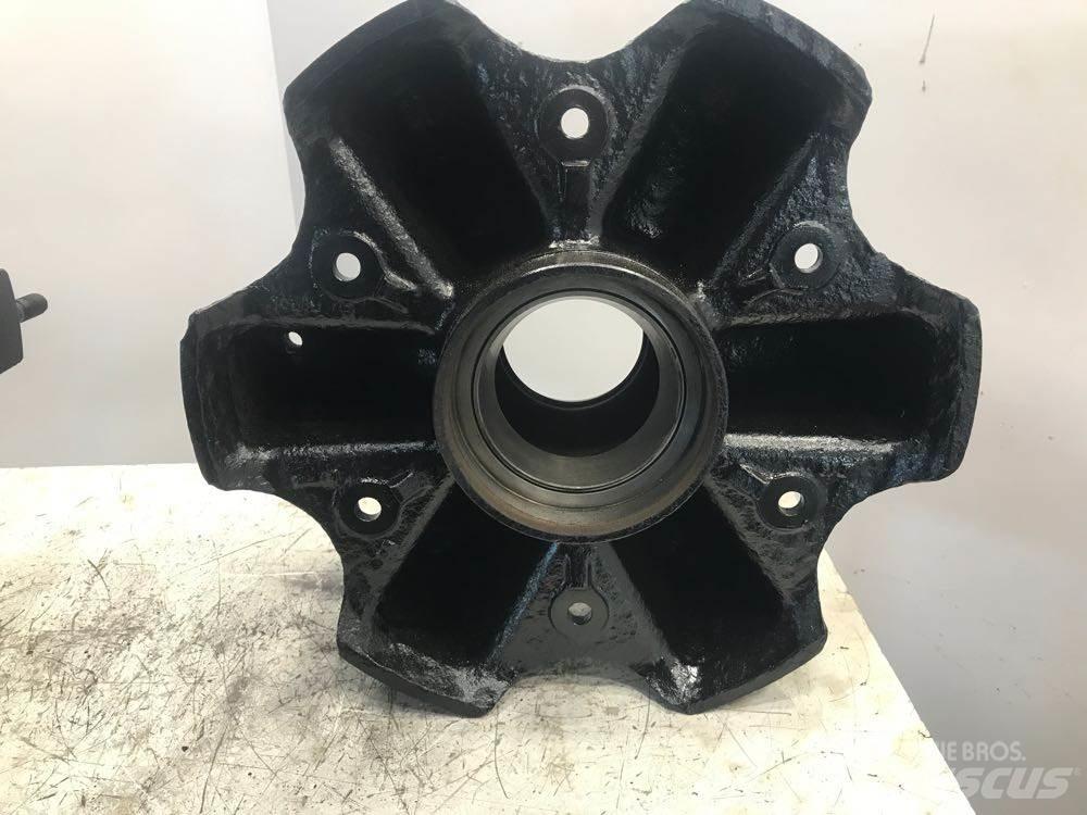  Gunite Tires, wheels and rims
