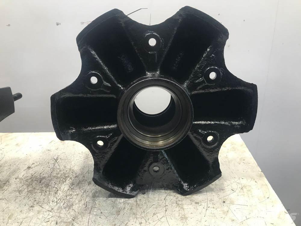  Gunite Tires, wheels and rims