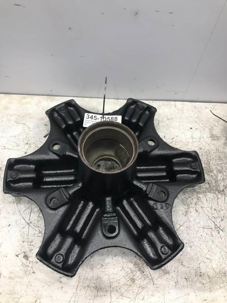  Gunite Tires, wheels and rims