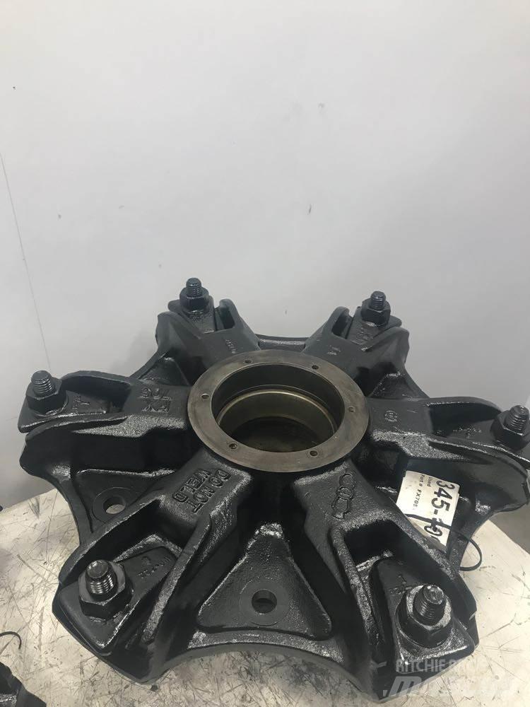  Gunite Tires, wheels and rims