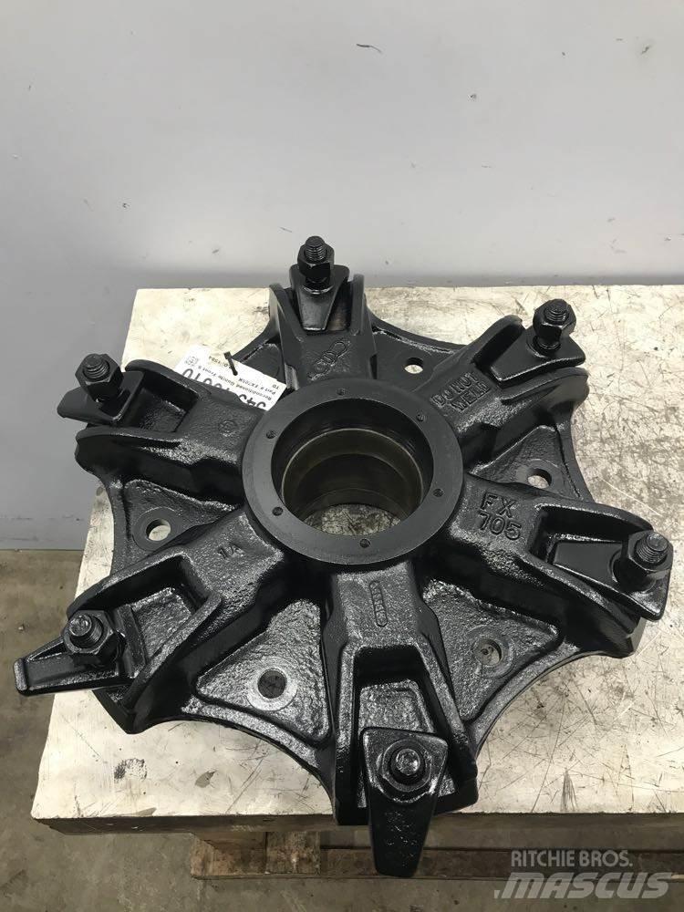  Gunite Tires, wheels and rims