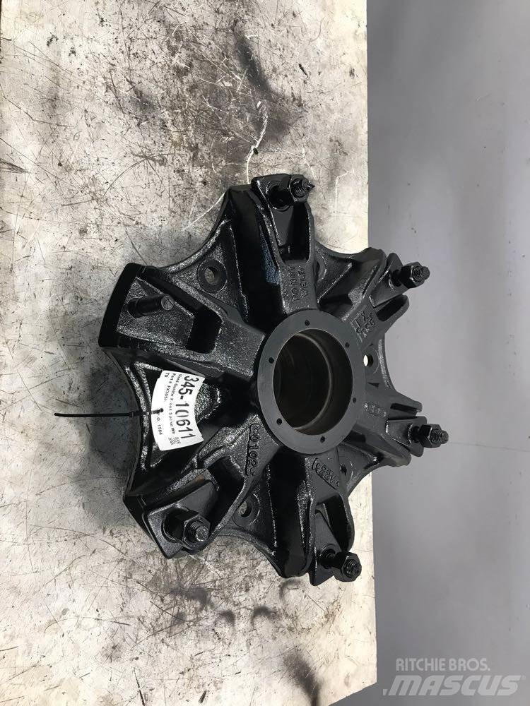  Gunite Tires, wheels and rims