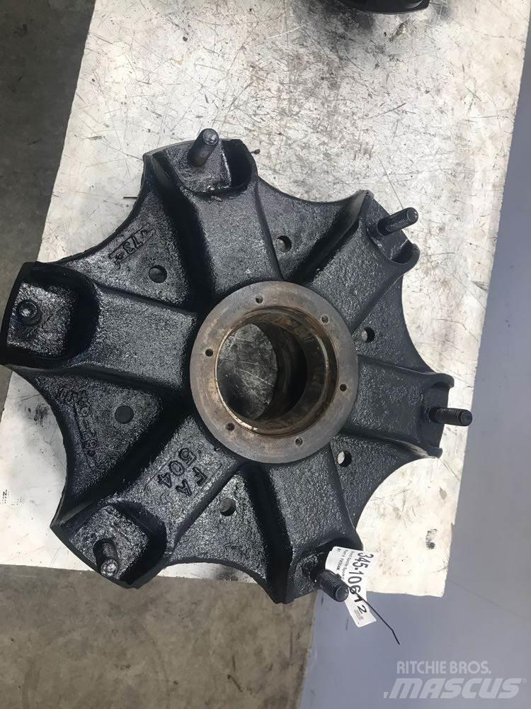  Gunite Tires, wheels and rims