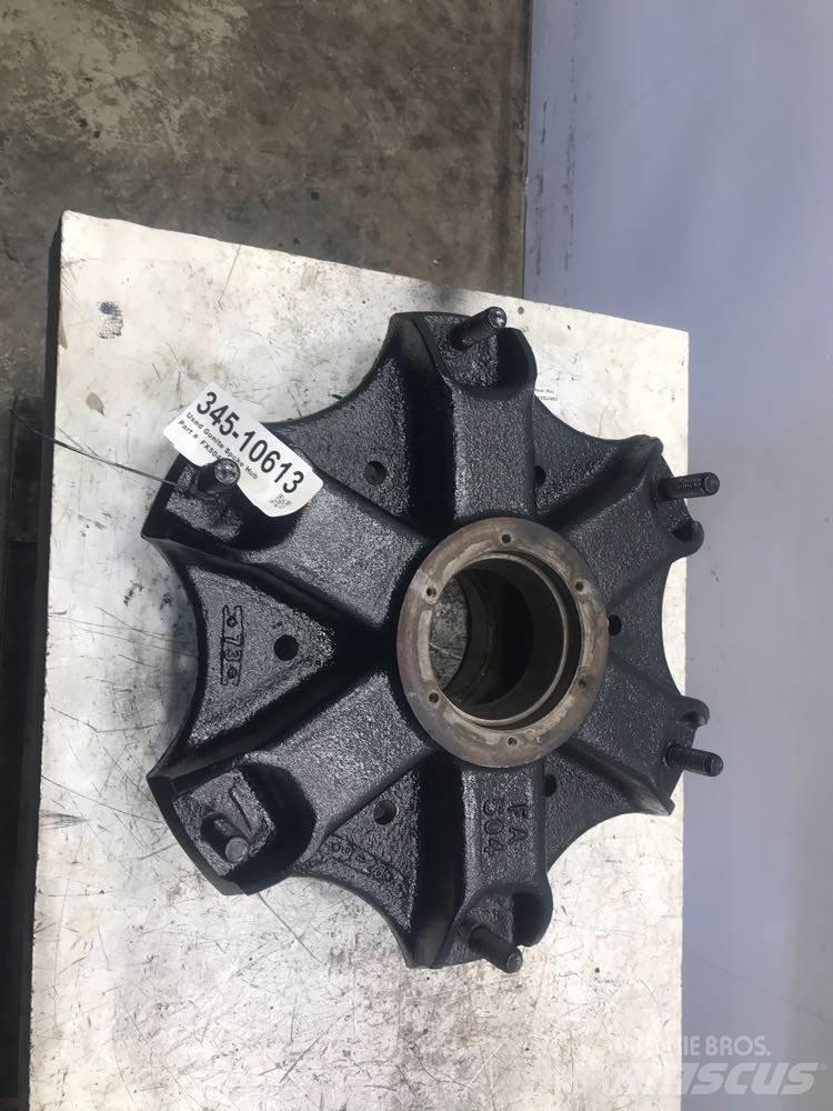  Gunite Tires, wheels and rims