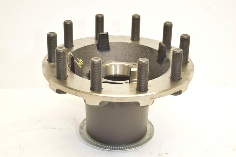  Gunite Other Components