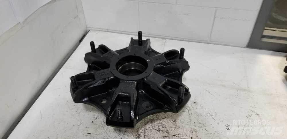  Gunite Tires, wheels and rims