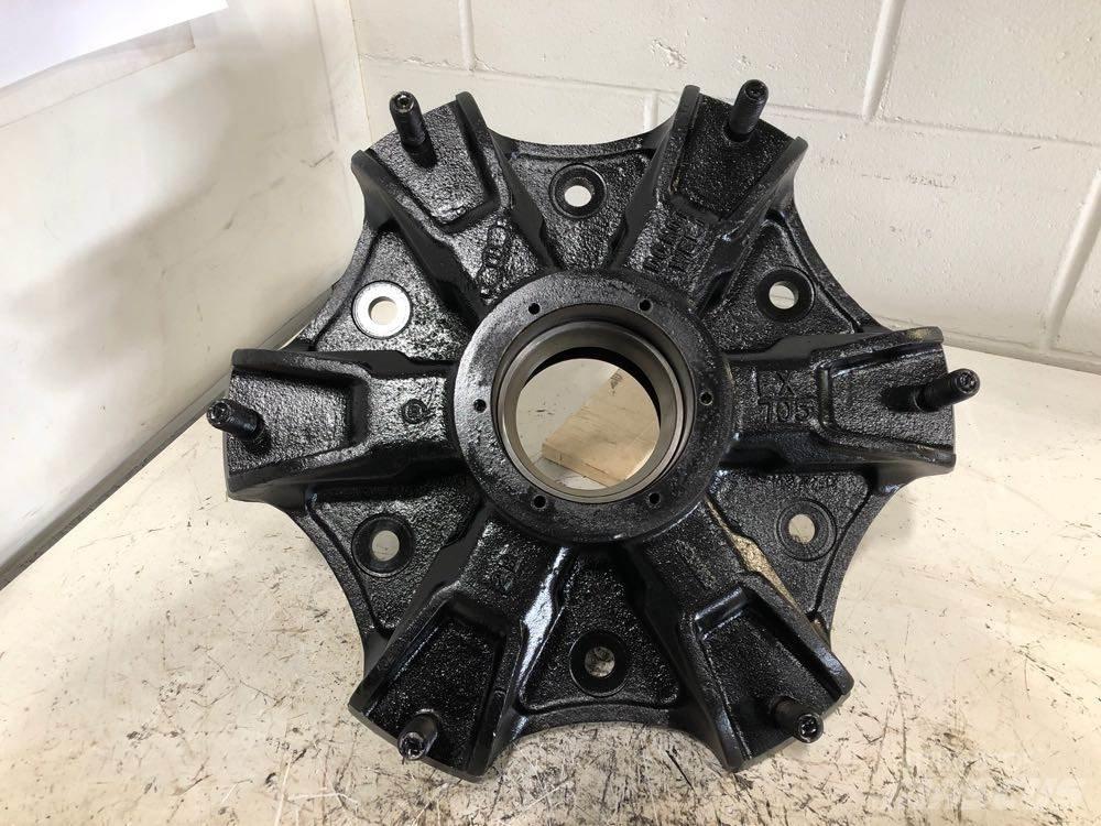  Gunite Tires, wheels and rims
