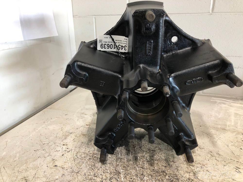  Gunite Tires, wheels and rims