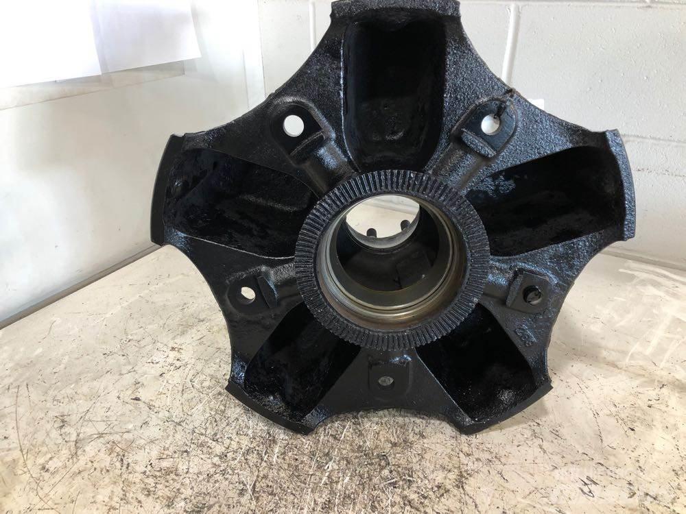  Gunite Tires, wheels and rims