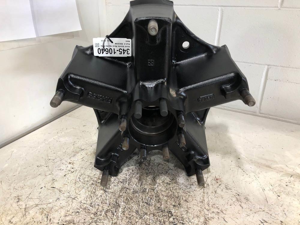  Gunite Tires, wheels and rims