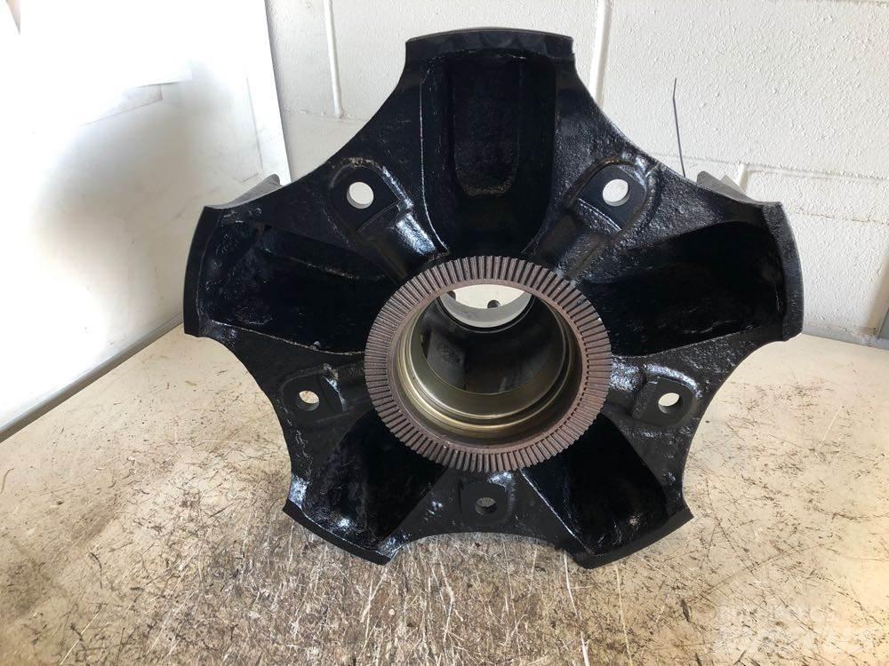  Gunite Tires, wheels and rims