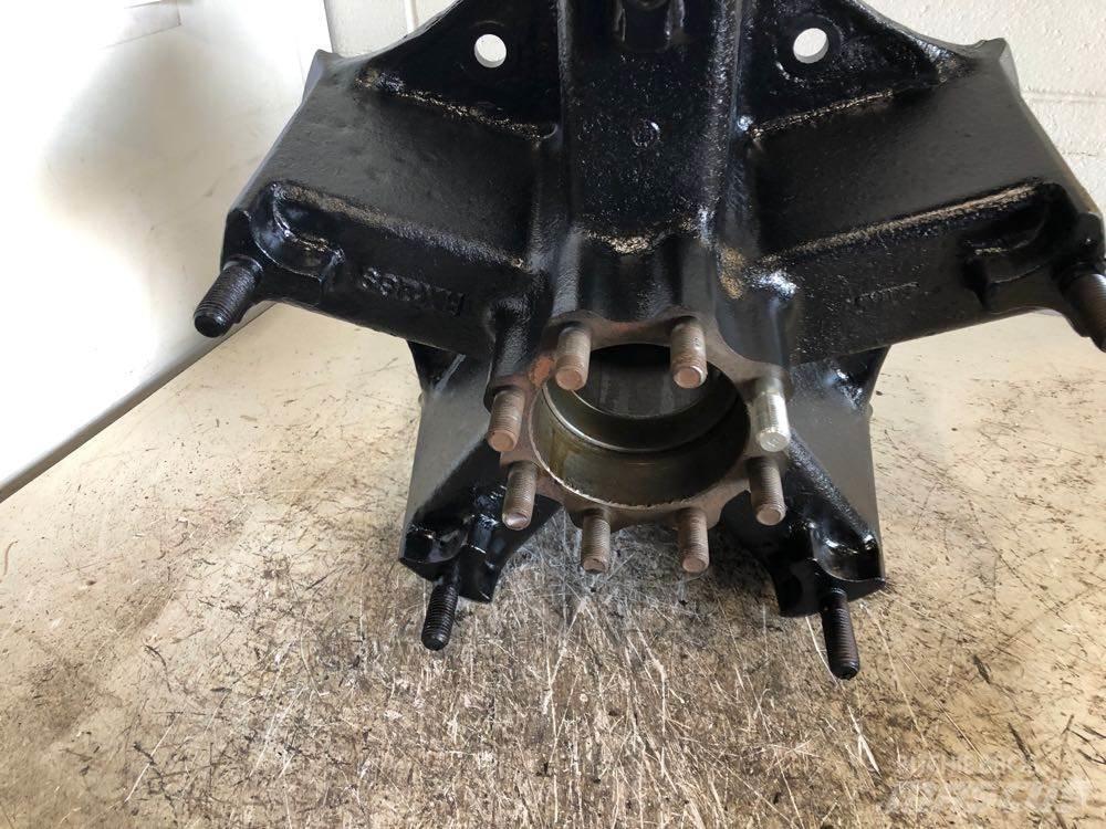  Gunite Tires, wheels and rims