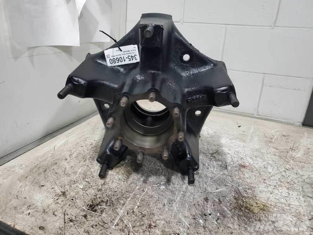  Gunite Tires, wheels and rims