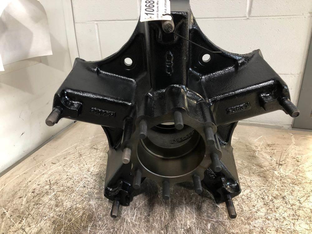  Gunite Tires, wheels and rims