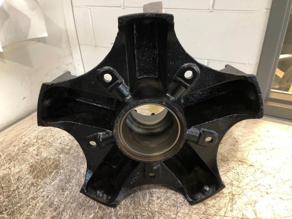  Gunite Tires, wheels and rims