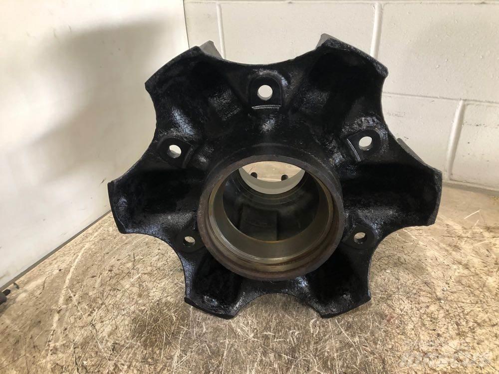  Gunite Tires, wheels and rims