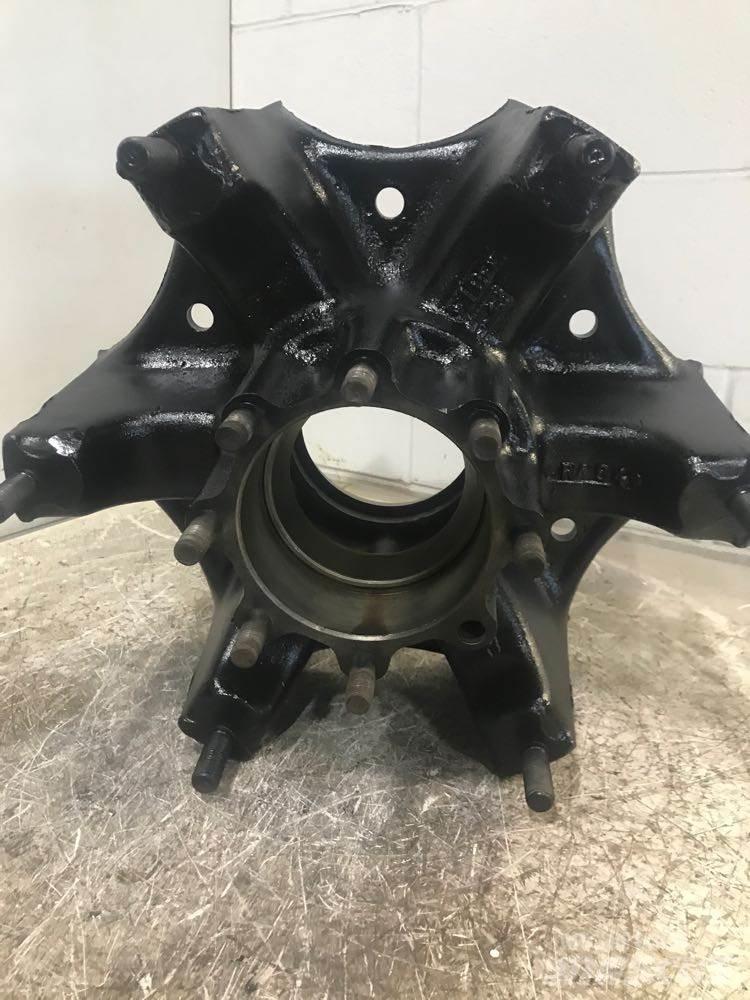  Gunite Tires, wheels and rims