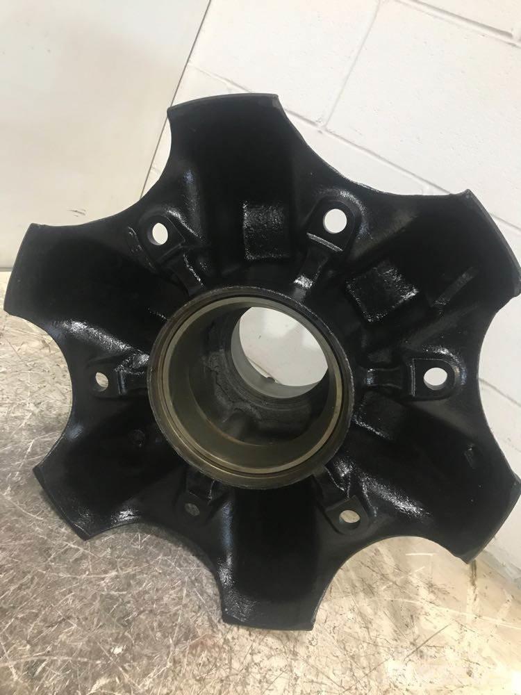  Gunite Tires, wheels and rims