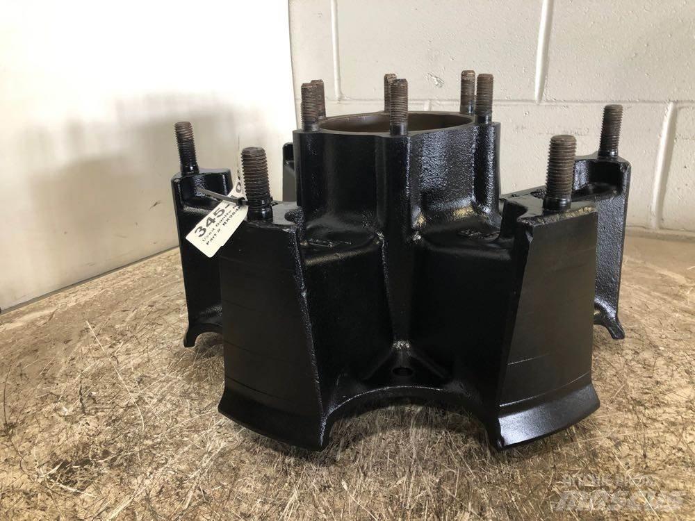  Gunite Tires, wheels and rims