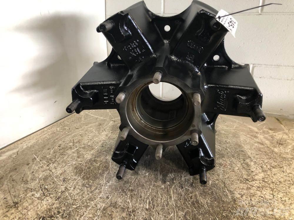  Gunite Tires, wheels and rims