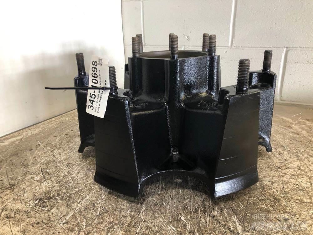  Gunite Tires, wheels and rims