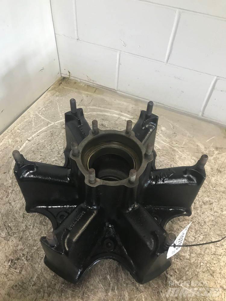  Gunite Tires, wheels and rims