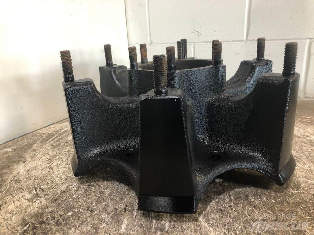  Gunite Tires, wheels and rims