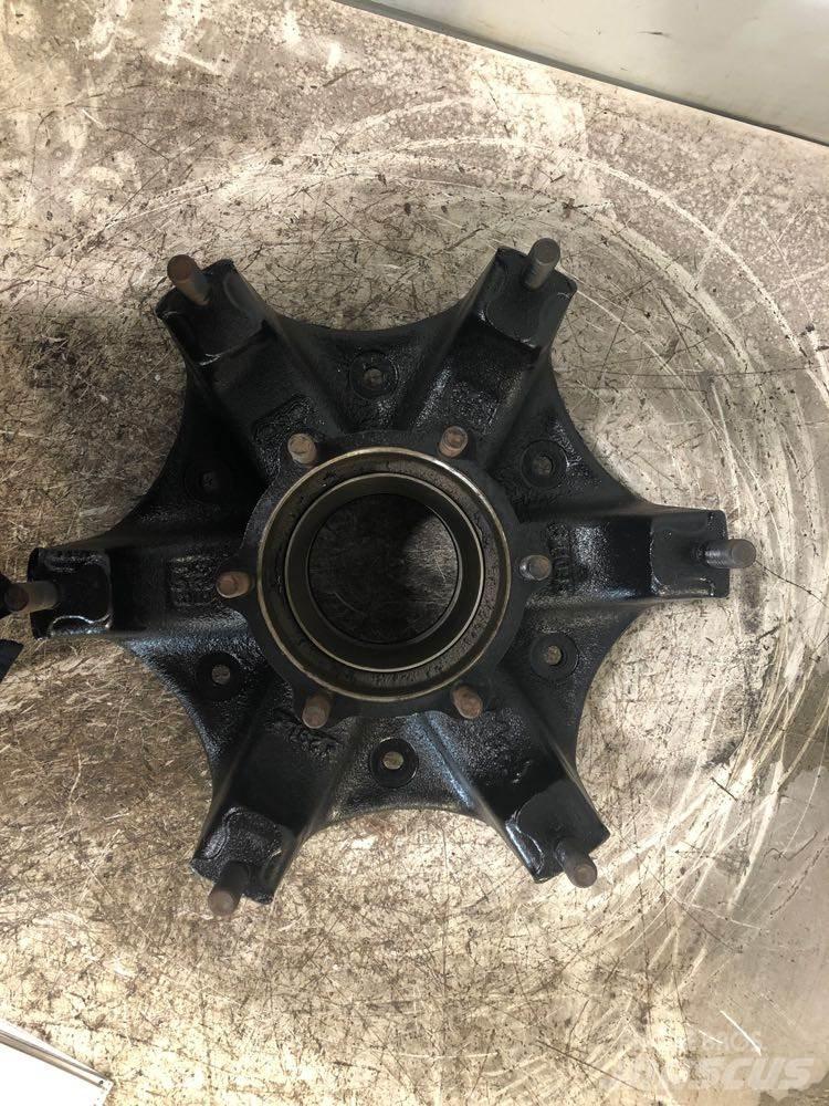  Gunite Tires, wheels and rims