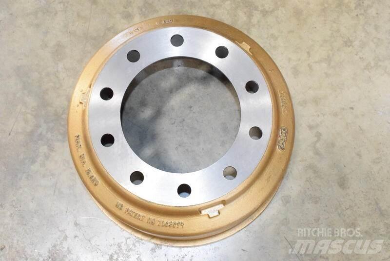  Gunite Brakes