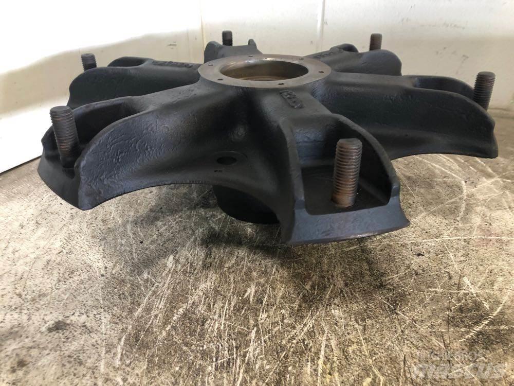  Gunite Tires, wheels and rims
