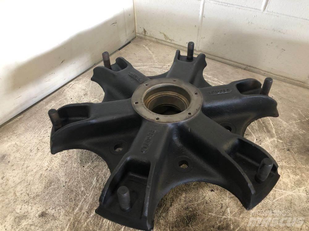  Gunite Tires, wheels and rims