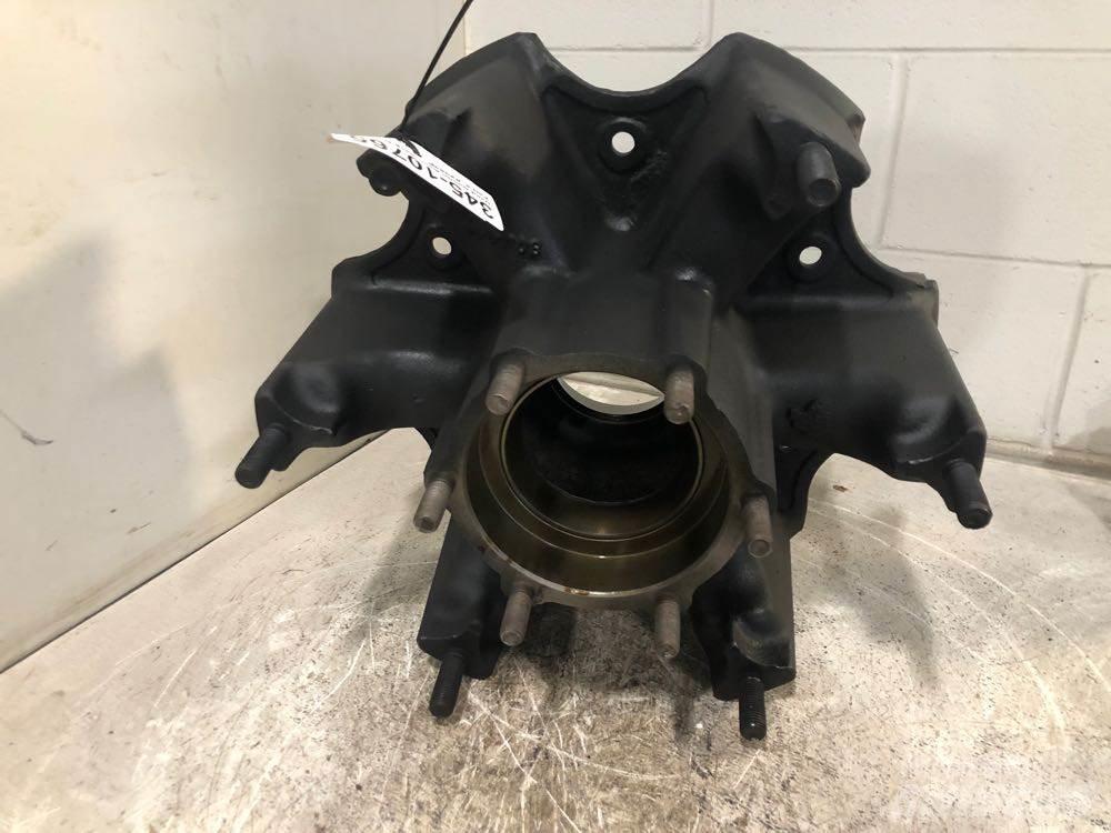  Gunite Tires, wheels and rims