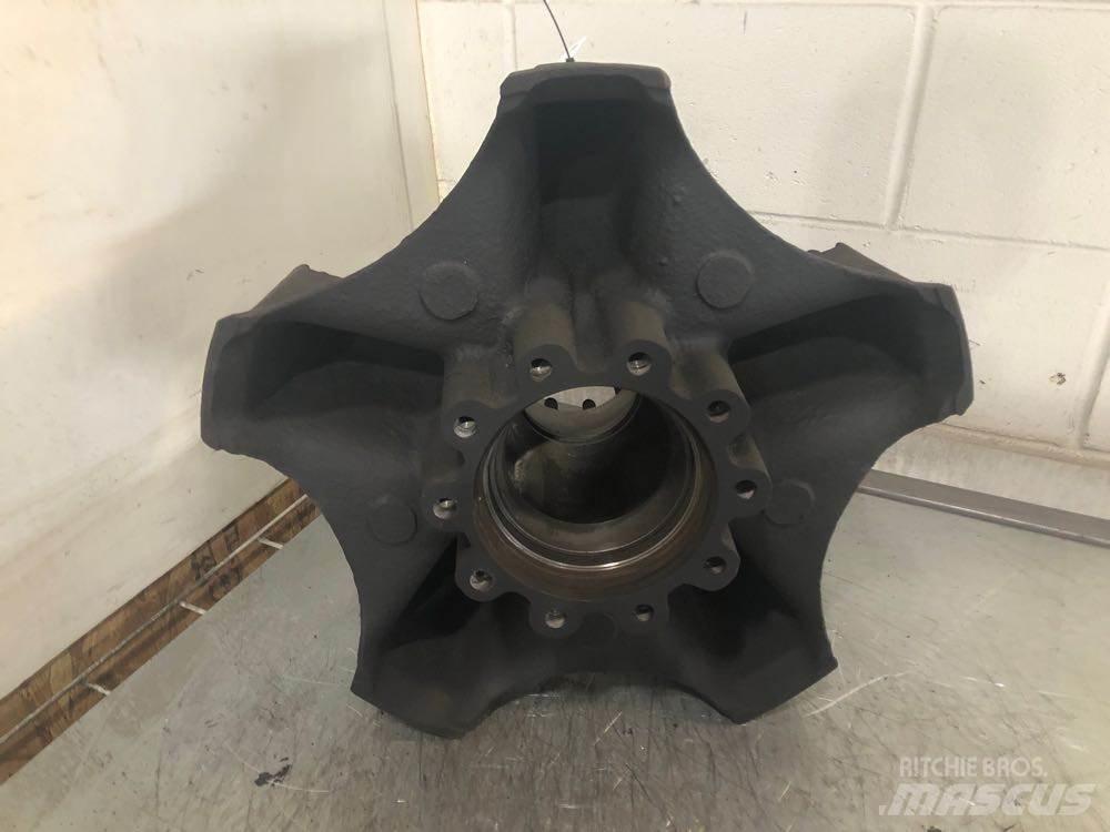  Gunite Tires, wheels and rims