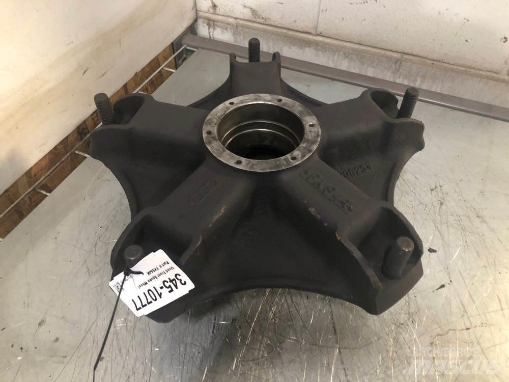  Gunite Tires, wheels and rims