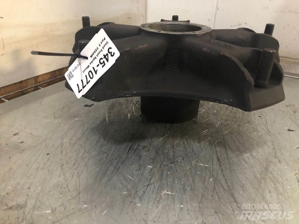  Gunite Tires, wheels and rims