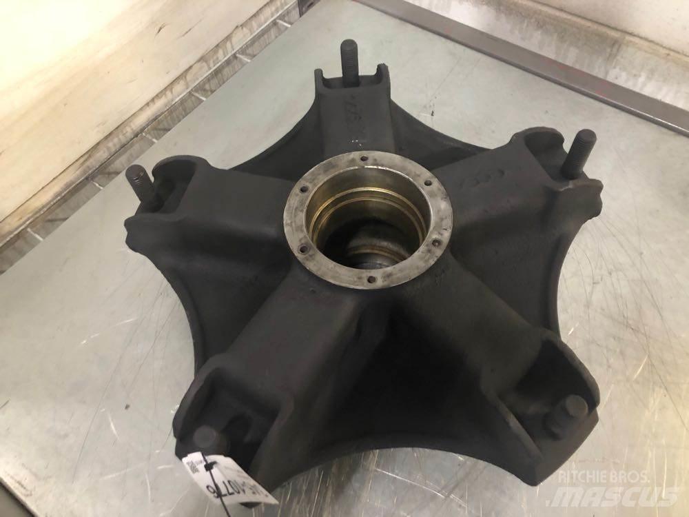  Gunite Tires, wheels and rims