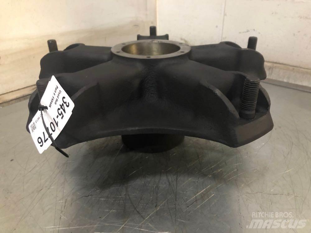  Gunite Tires, wheels and rims