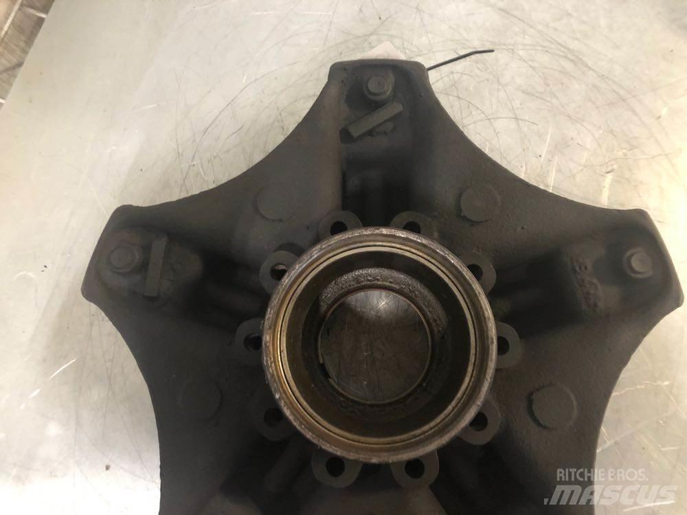  Gunite Tires, wheels and rims