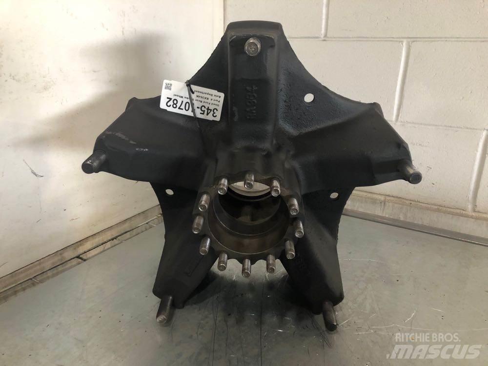 Gunite Tires, wheels and rims