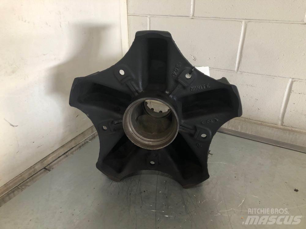  Gunite Tires, wheels and rims