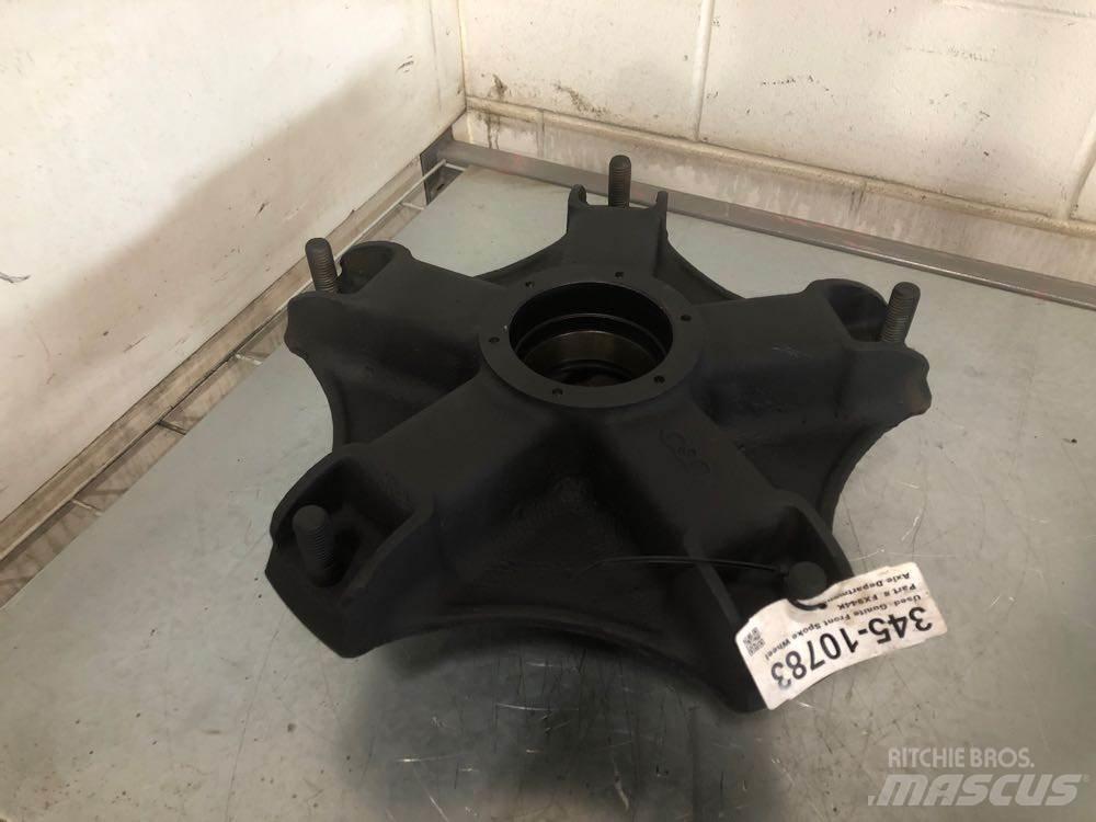  Gunite Tires, wheels and rims