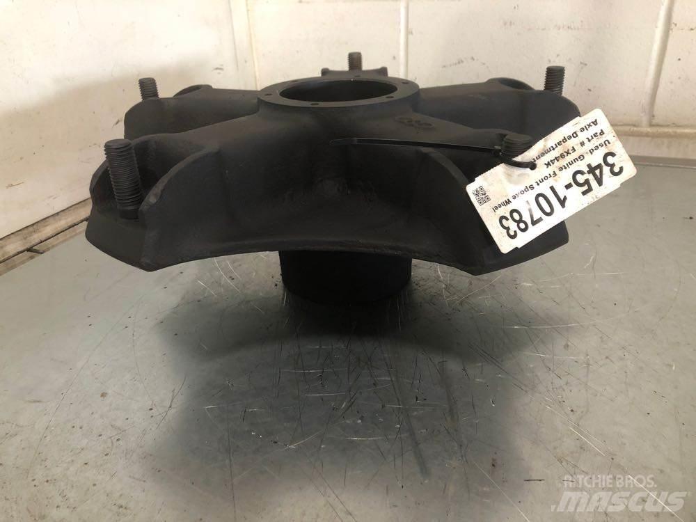  Gunite Tires, wheels and rims