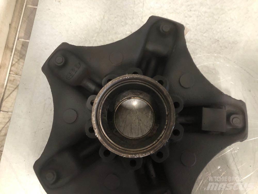  Gunite Tires, wheels and rims