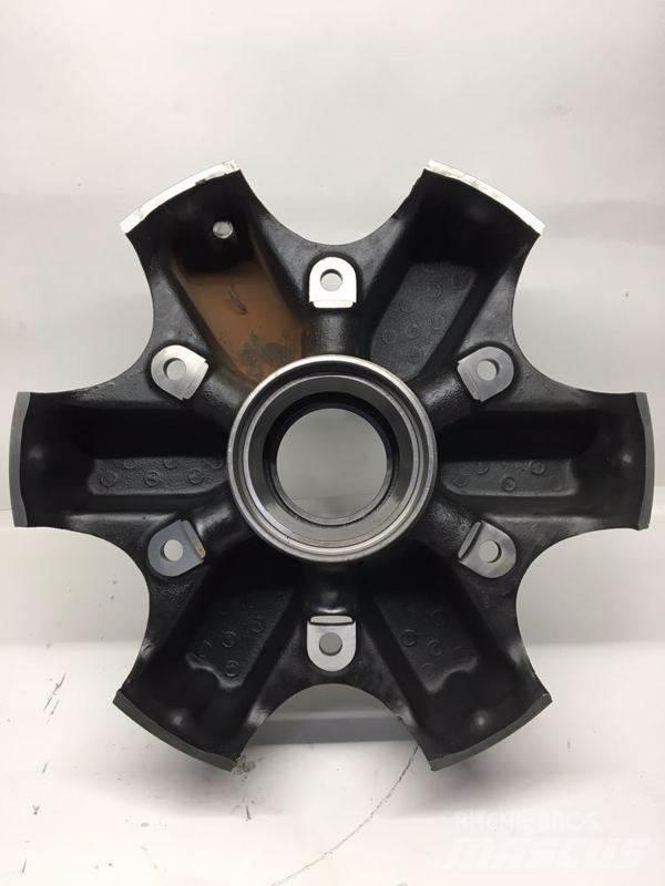  Gunite Tires, wheels and rims